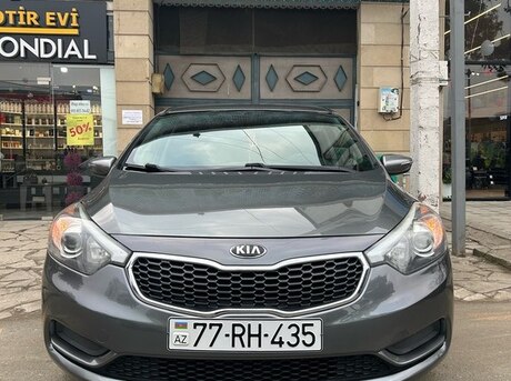 Kia Forte 2016