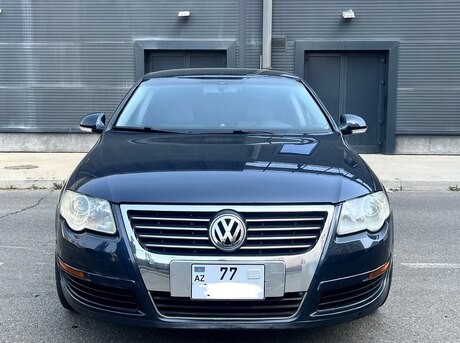 Volkswagen Passat 2007