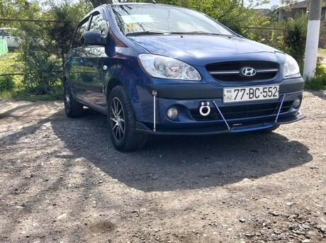 Hyundai Getz