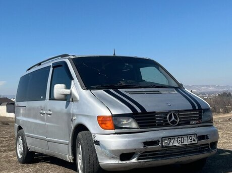Mercedes Vito 2001