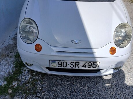 Daewoo Matiz 2011
