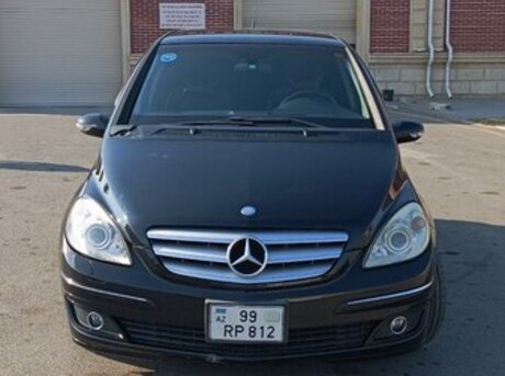 Mercedes B 170 2006