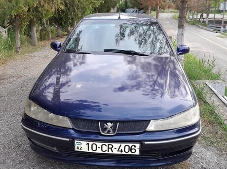 Peugeot 406 2000