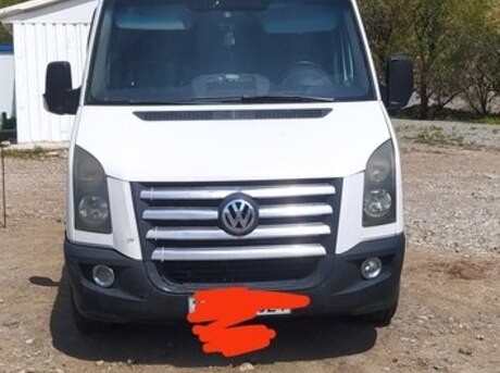 Volkswagen Crafter 2009