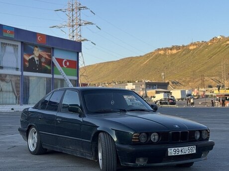 BMW 520 1990