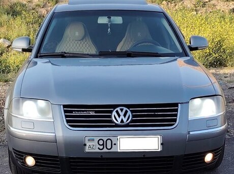 Volkswagen Passat 2004