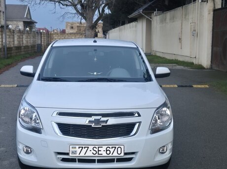 Chevrolet Cobalt 2024