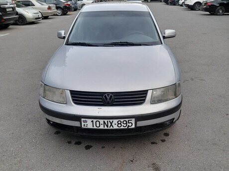 Volkswagen Passat 1998