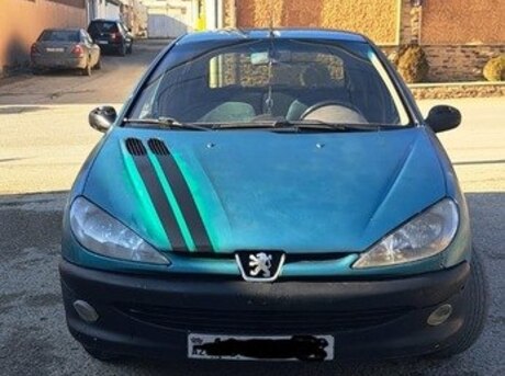 Peugeot 206 2004