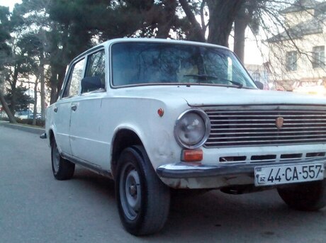 LADA (VAZ) 21013 1986