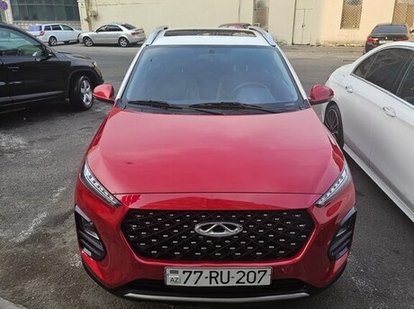 Chery Tiggo 2