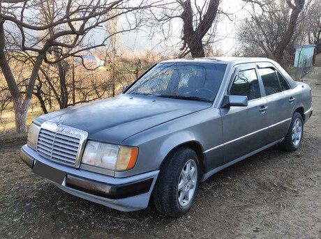 Mercedes E 230 1991