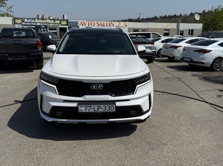 Kia Sorento 2020