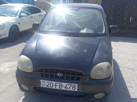 Hyundai Atos 1999