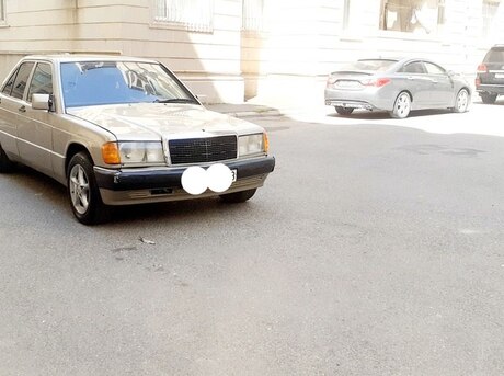 Mercedes 190 1993