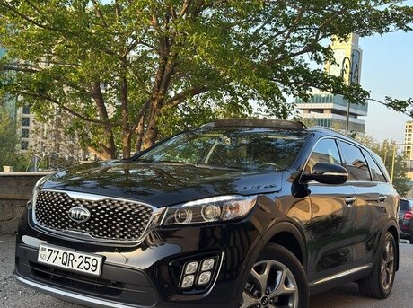 Kia Sorento 2015