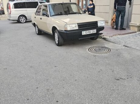 Tofas Sahin 2004