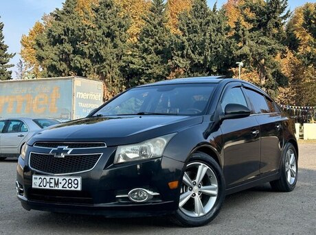 Chevrolet Cruze 2012
