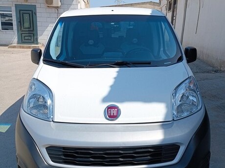 Fiat Fiorino 2018