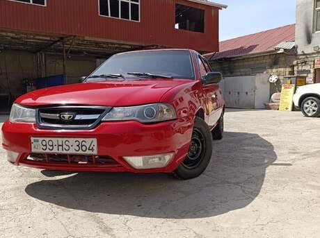 Daewoo Nexia 2008