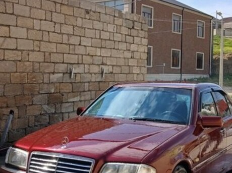 Mercedes C 240 1999