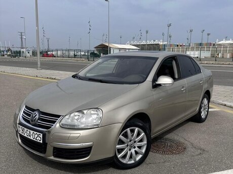 Volkswagen Jetta 2009