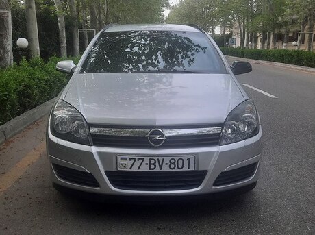 Opel Astra 2006