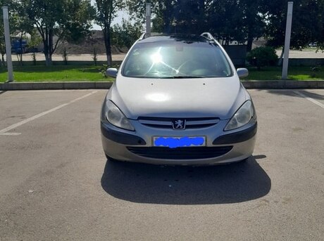 Peugeot 307 2005