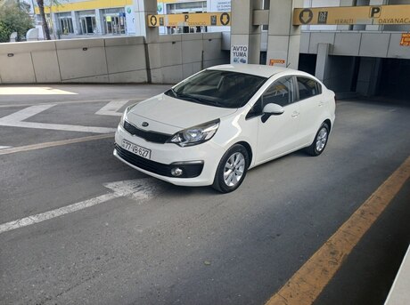 Kia Pride 2017