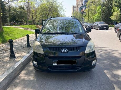 Hyundai Matrix 2008