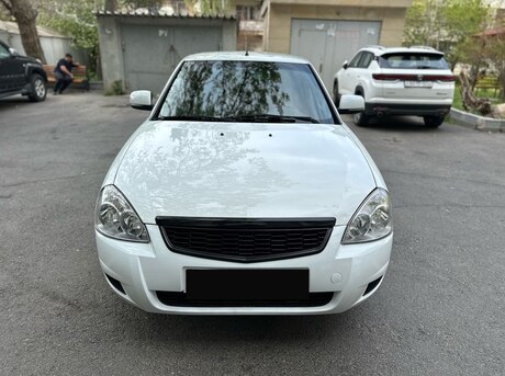 LADA (VAZ) Priora 2012