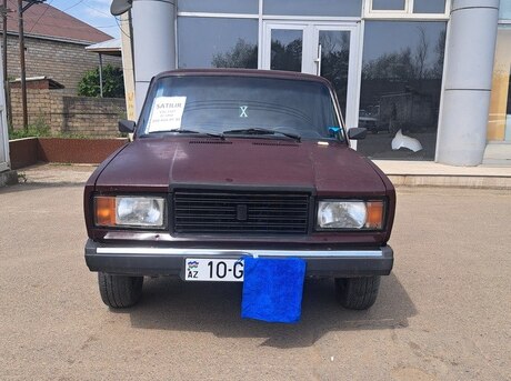 LADA (VAZ) 2107 1990