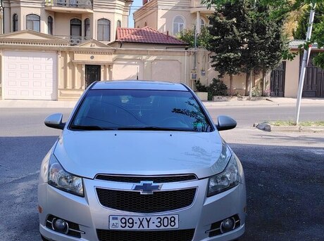 Chevrolet Cruze 2014