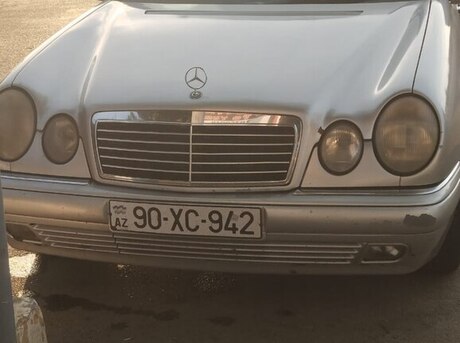 Mercedes E 230 1995