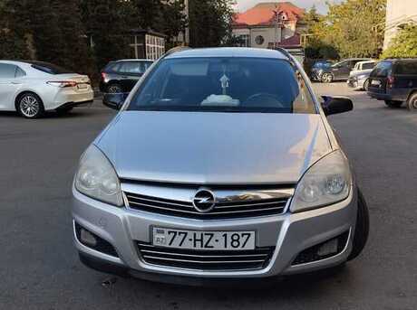 Opel Astra 2008