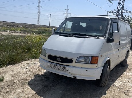 Ford Transit 1998