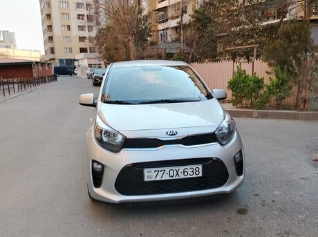Kia Morning 2017