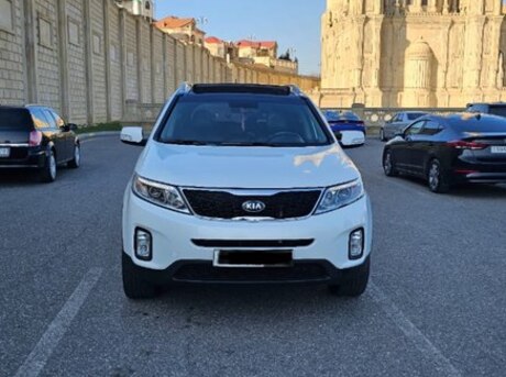 Kia Sorento 2013