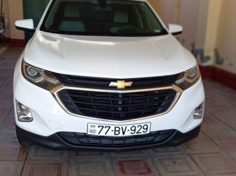 Chevrolet Equinox 2018