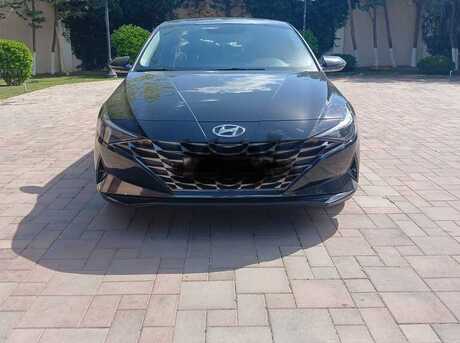 Hyundai Elantra 2022