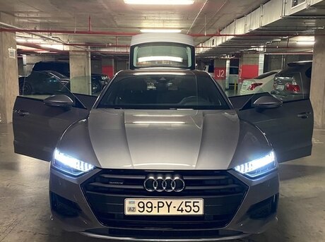 Audi A7 2021