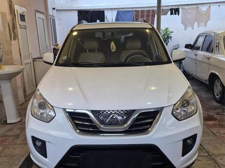 Chery Tiggo (T11) 2013