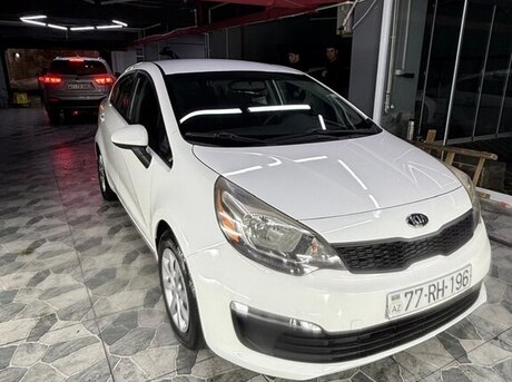 Kia Rio 2015