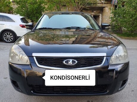 LADA (VAZ) Priora 2012