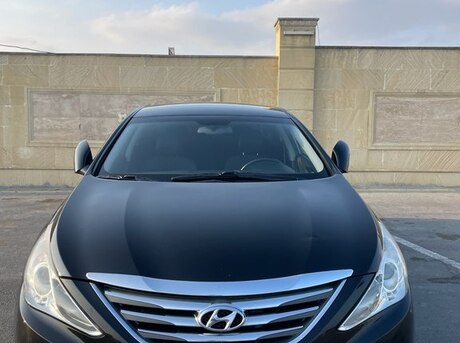 Hyundai Sonata 2014