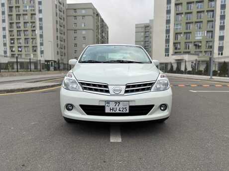 Nissan Tiida 2011