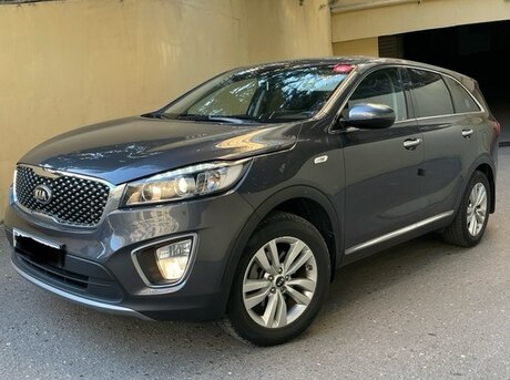 Kia Sorento 2016