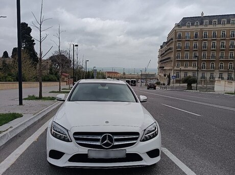 Mercedes C 300 2018