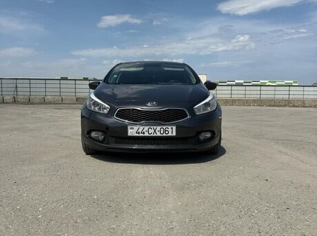 Kia Ceed 2014