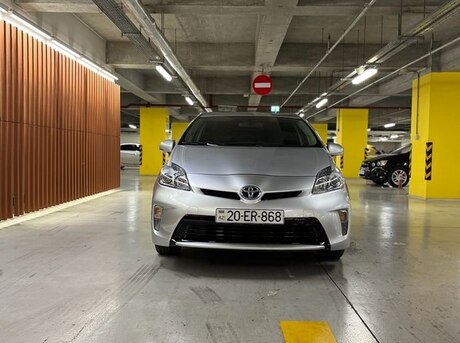 Toyota Prius 2011